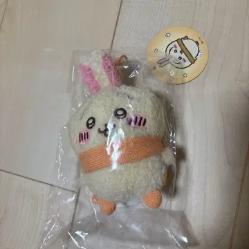 치이카와 (먼작귀) 따뜻한 옷차림 마스코트 토끼