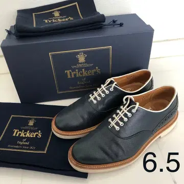 Tricker's ESTNATION 별주 6.5 6 1/2 약 25cm