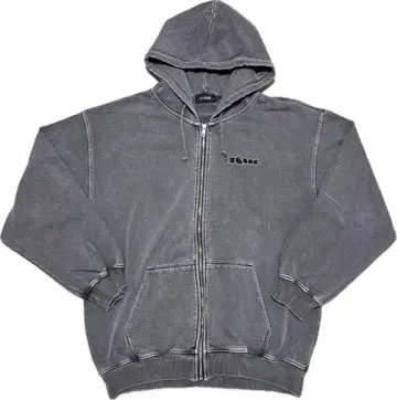 XLARGE 집업 후드티 M