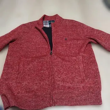 남성용 니트 가디건 (스카치 하우스)