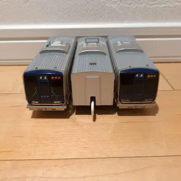 프라레일 JR 서일본 출퇴근 기차 321계 단종품 서아카시 레어 레트로