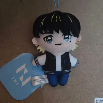 타카츠카 히로무 마스코트 봉제 인형