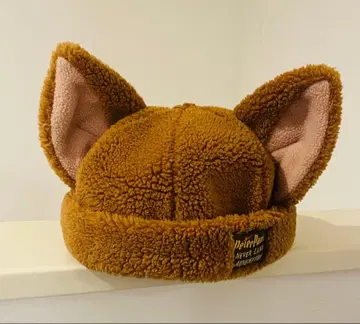 디즈니씨 피터팬 로스트 키즈 팬캡