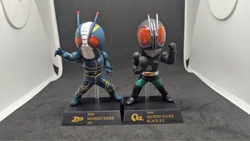 가면라이더 데포르메쿠스 ZO 블랙 RX