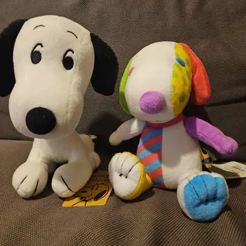 택 포함 유니버셜 스튜디오 USJ 스누피 SNOOPY 세트