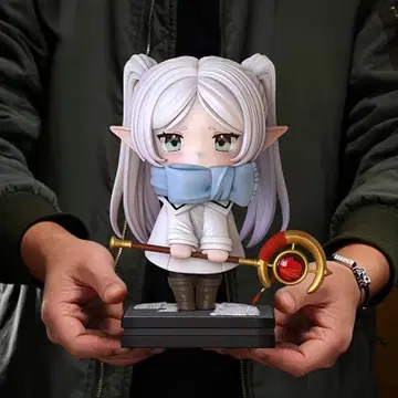 장송의 프리렌과 보물 상자 피규어 세트