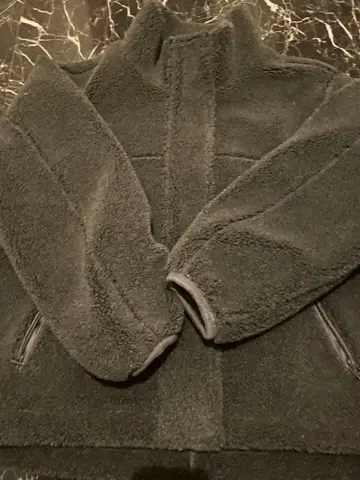 FRAMeWORK 36 울 보아 스탠드 블루종