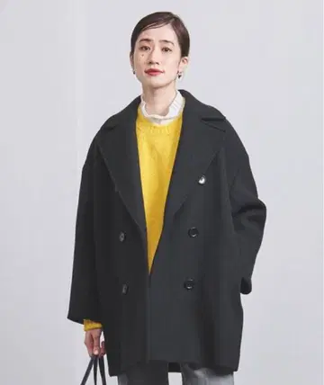 [ UNITED ARROWS ] P 코트