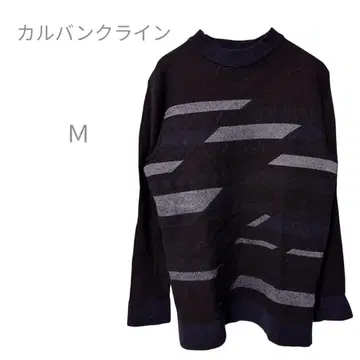 캘빈클라인 긴팔 니트 스웨터 M