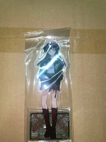 Straylight 자수 리버서블 스카잔 아크릴 스탠드