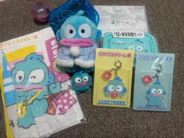 산리오 한교동 굿즈 묶음 판매