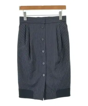 Chloe 미디 스커트 여성용