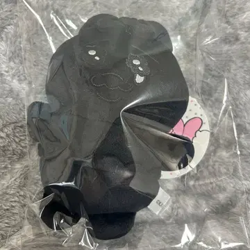 [ 새상품 ] 빤쮸토끼 돈키 블랙 봉제 인형 참 BLACK