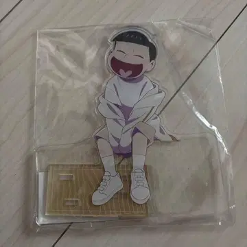 오소마츠 6쌍둥이 쥬시마츠 등신 아크릴 스탠드 믹스 가든