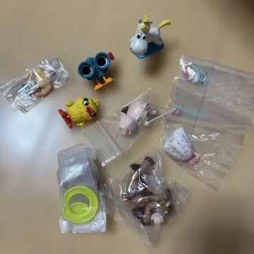 토이스토리 피규어 묶음 판매