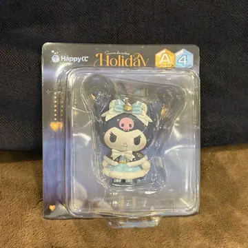 산리오 Happ 복권 A상 쿠로미 해피 복권