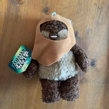 스타 워즈 이워크 봉제 인형