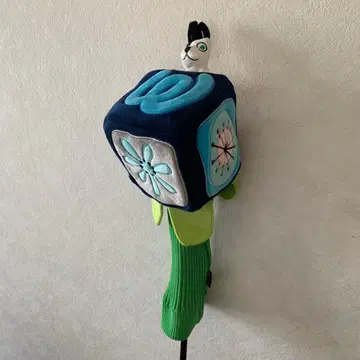 [ 미사용 새상품 ] MU스포츠 드라이버용 골프헤드커버