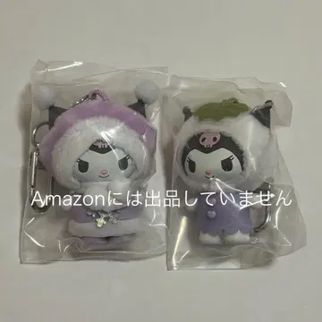 치비또모 산리오 쿠로미 눈의 정령 화과자