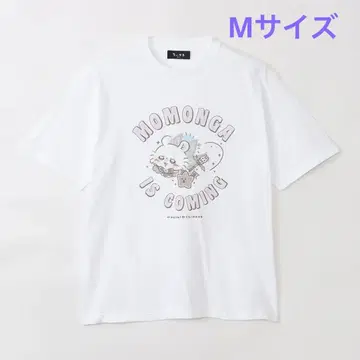 마법사 치이카와 (먼작귀) 2 빅t셔츠 모몽가