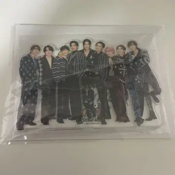 SnowMan 집합 아크릴 스탠드