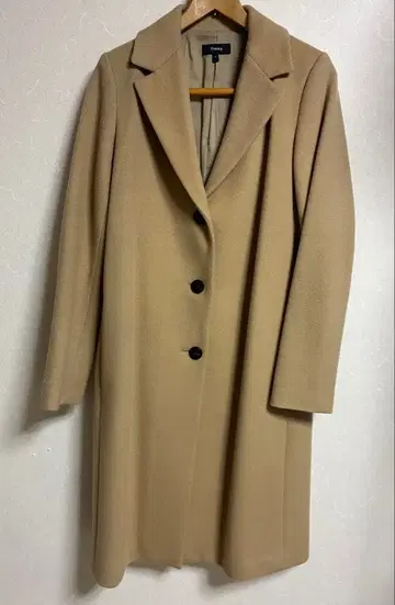 띠어리 체스터 코트