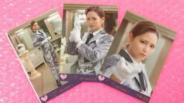 오바 하나 /=LOVE/이코러브/브로마이드/컴프/축제