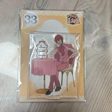 신 테니스의 왕자님 아크릴 스탠드 마루이 분타