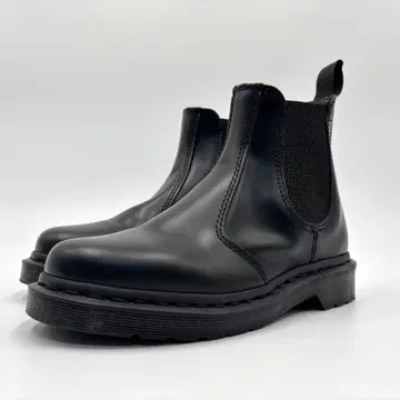 [컨디션 최상] 닥터마틴 2976 MONO 사이드 고어 부츠 블랙