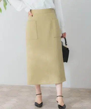 새상품급 URBAN RESEARCH ROSSO 어반리서치 로쏘 스커트