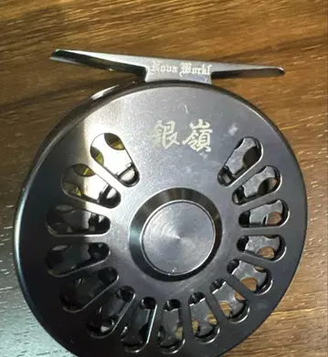 Nova World 오픈 페이스 낚시릴