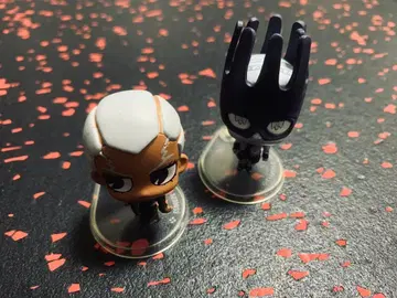 [ 캡슐 피규어 컬렉션 ] JoJo 푸치 신부 & 화이트 스네이크