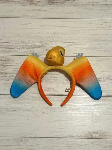 정크리아 오키나와 프테라노돈 머리띠