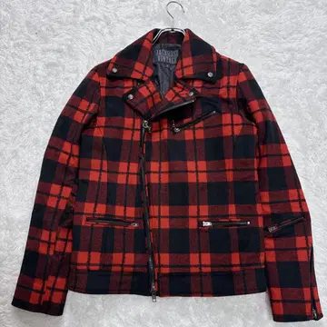 [구하기 어려움] JACK ROSE 롤링 스톤스 한정품 라이더스 더블