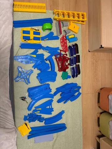 프라레일 묶음 판매