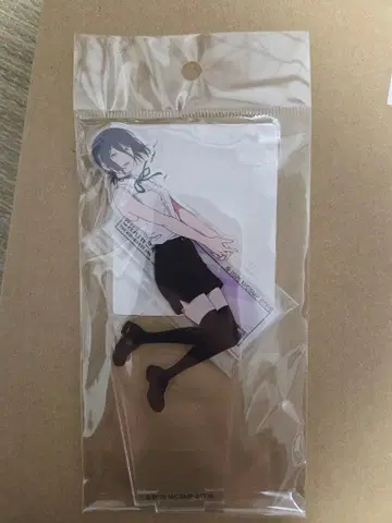 체인소 맨 레제 편 아크릴 스탠드