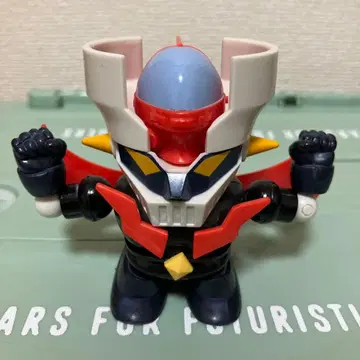 마징가 Z 피규어