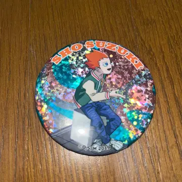 모브사이코100 쇼 홀로그램 캔뱃지 2019