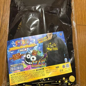 우미모노가타리 풀오버 후드티 골드 프리 사이즈