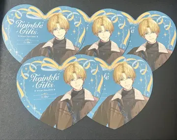 니지산지 윈터 데이트 2025 엑스 알비 코토부키야 특전