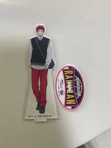 쿠로코의 농구 쿠로바스 돈키호테 아크릴 스탠드 아카시 세이쥬로