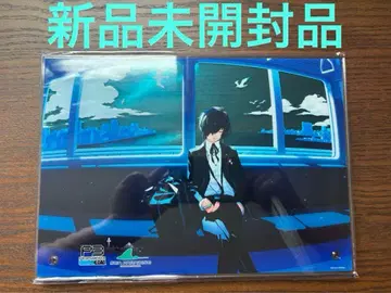 [새상품] 페르소나 3 리로드 핫케이시마 시 파라다이스 아크릴 플레이트