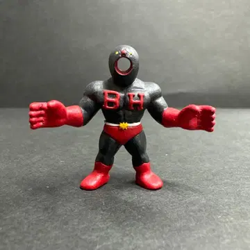 킨케시 프리미엄 1 블랙홀 페인트 제품 근육맨 지우개