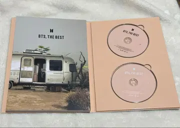 BTS, THE BEST FC 한정판