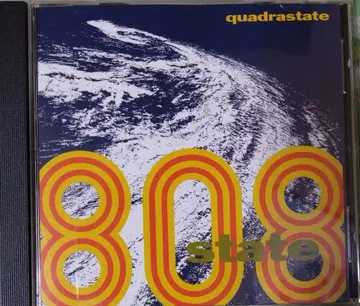 808 State - quadrastate 초레어