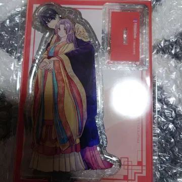 혜택 아크릴 스탠드