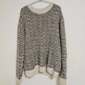 ZARA XL 니트 스웨터