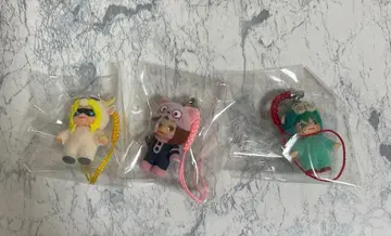 히로아카 큐피 애니멀ver 데쿠 양 오챠코 고양이 올마이티 고트