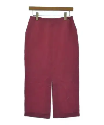 Demi-Luxe BEAMS 롱 맥시 길이 스커트 여성용