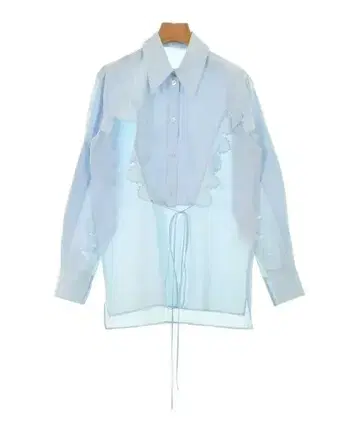 STELLA McCARTNEY 여성용 블라우스